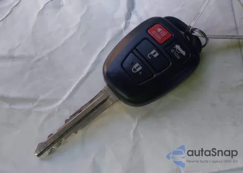 2015 Toyota Camry Se z USA, uszkodzony, nr VIN 4T1BF1FK3FU986644